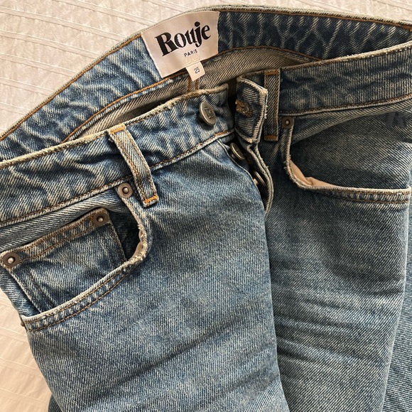 Rouje Opéra jean size 25 👖🤍💙 - Picture 6 of 16